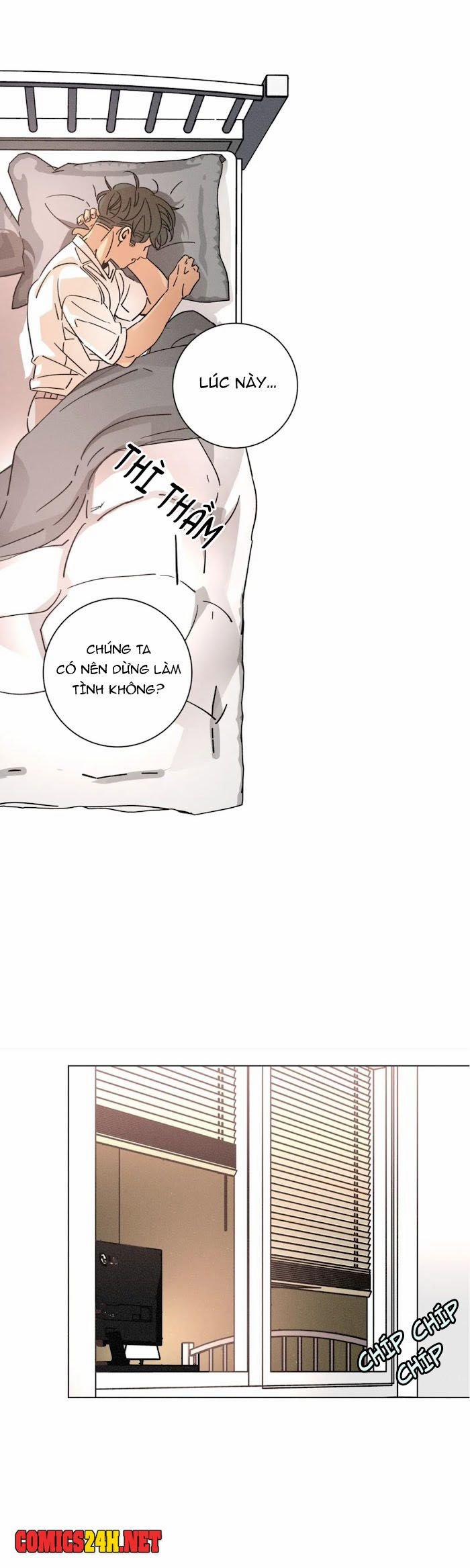 Ouroboros 46 trang 22