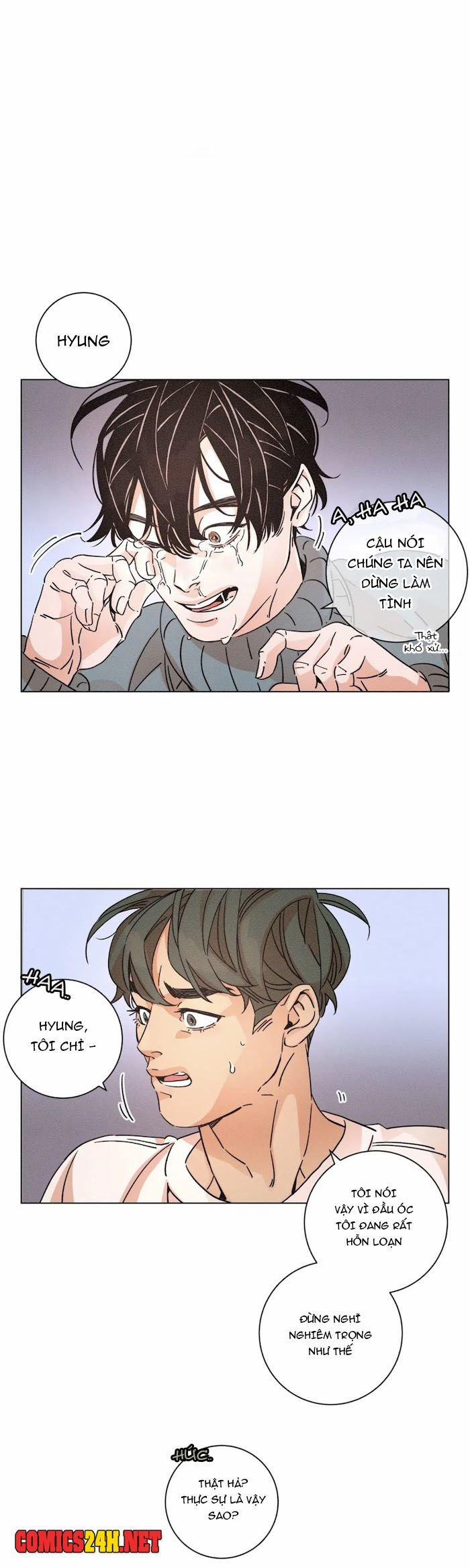 Ouroboros 46 trang 26