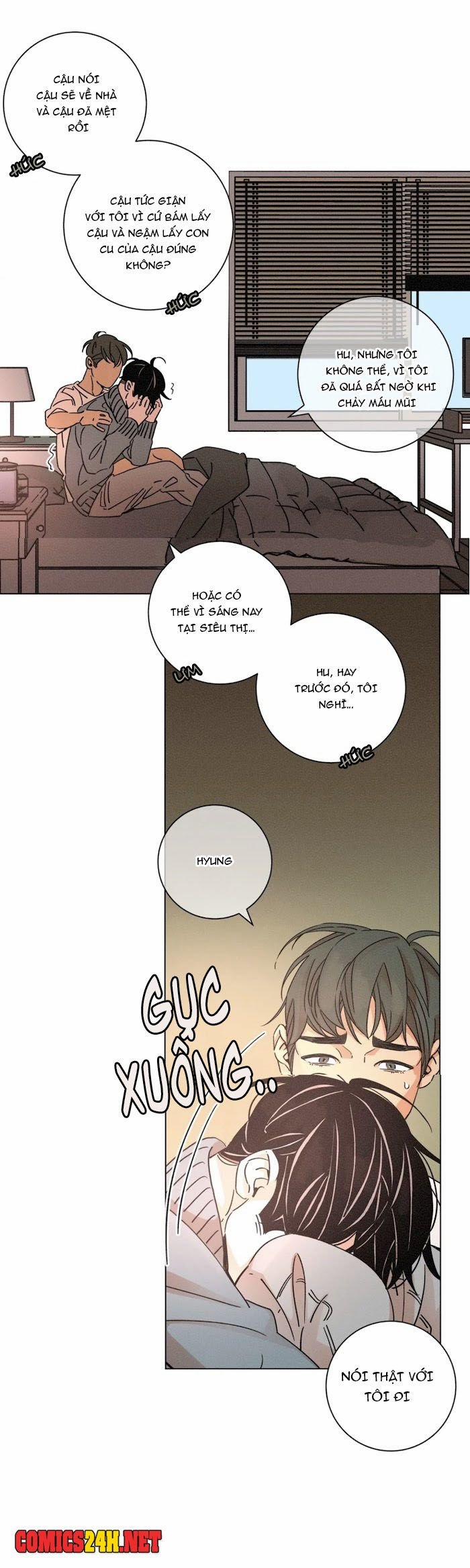 Ouroboros 46 trang 27