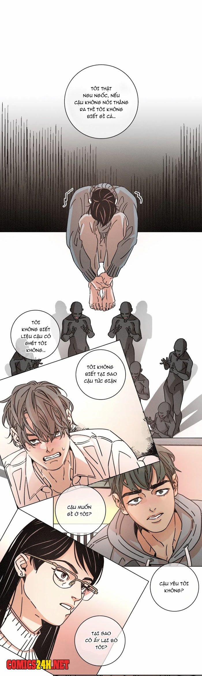 Ouroboros 46 trang 28