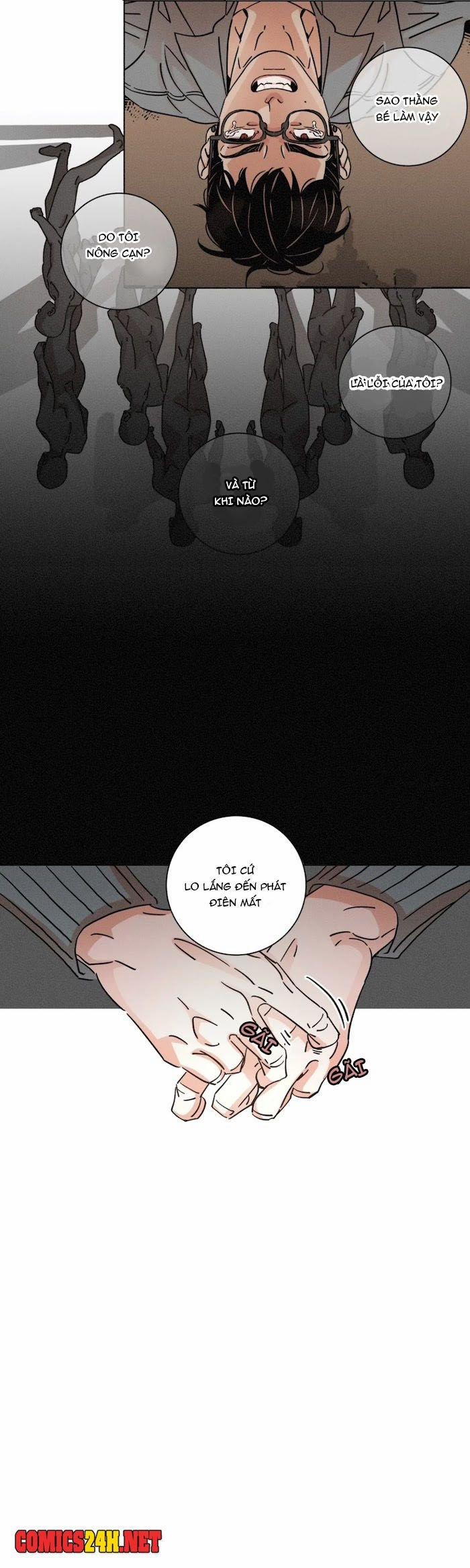 Ouroboros 46 trang 29