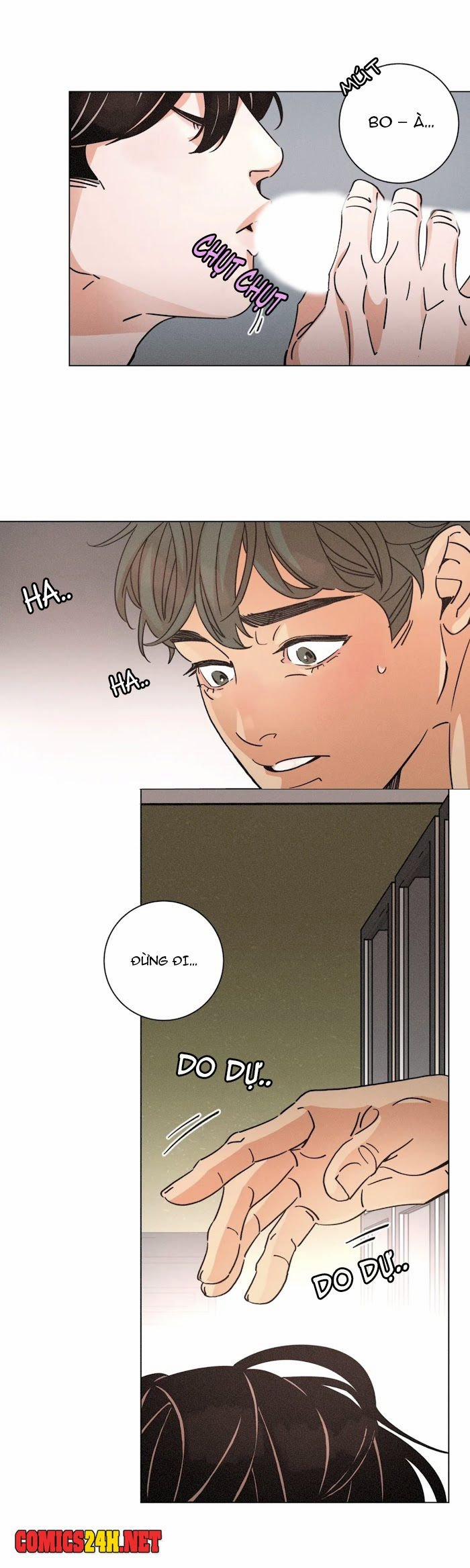 Ouroboros 46 trang 4