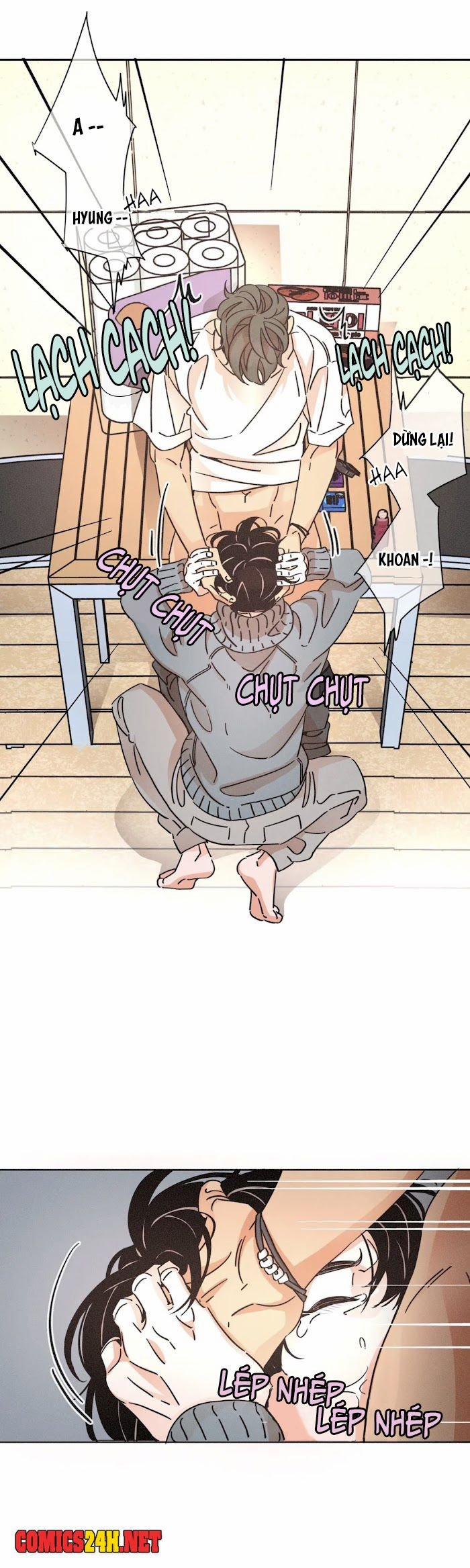 Ouroboros 46 trang 6