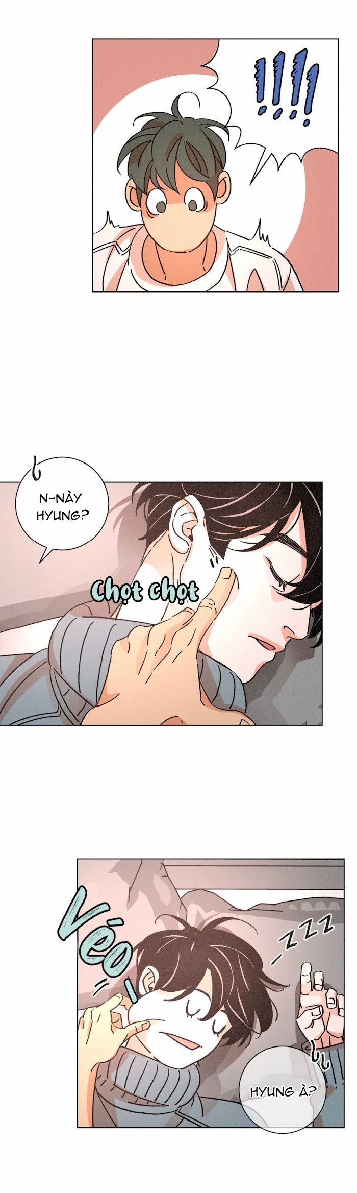 Ouroboros 47 trang 17