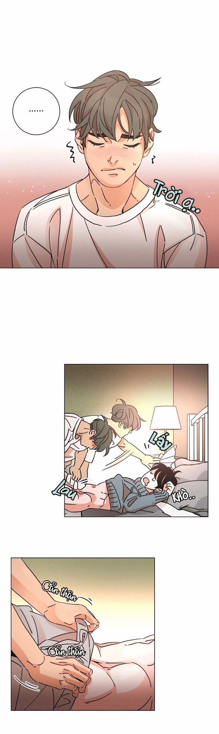 Ouroboros 47 trang 18