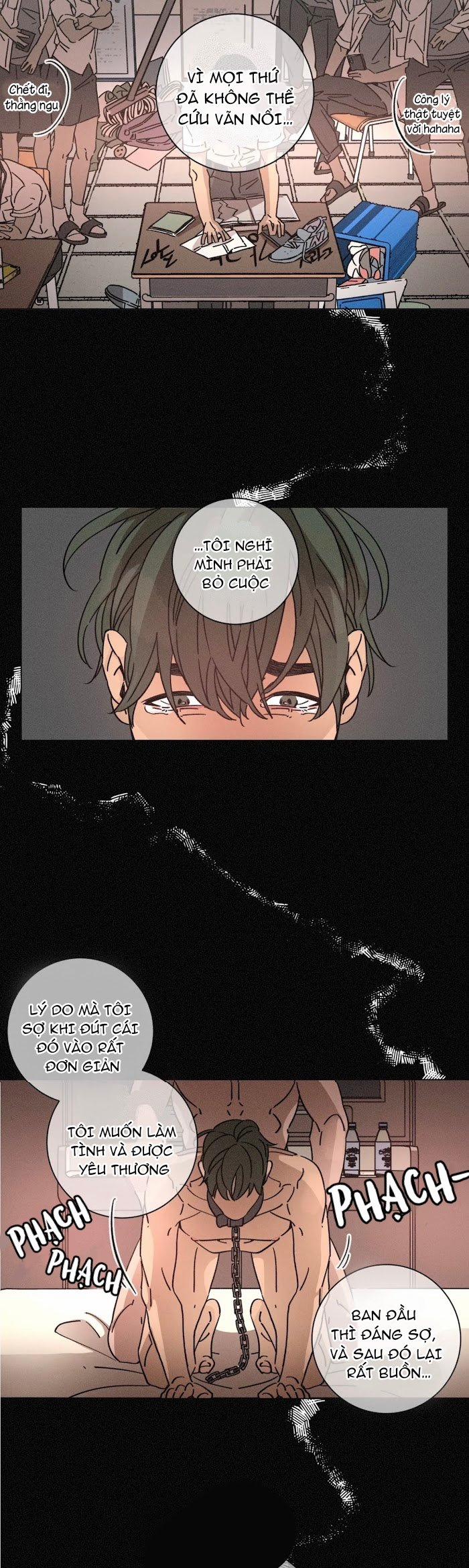 Ouroboros 47 trang 21