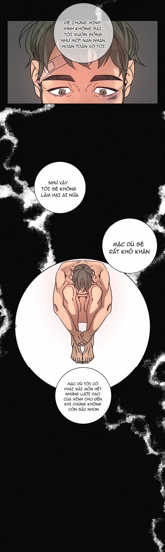 Ouroboros 47 trang 22