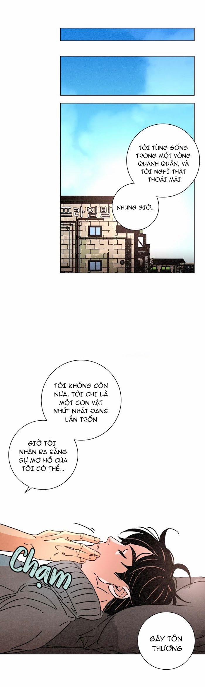 Ouroboros 47 trang 24