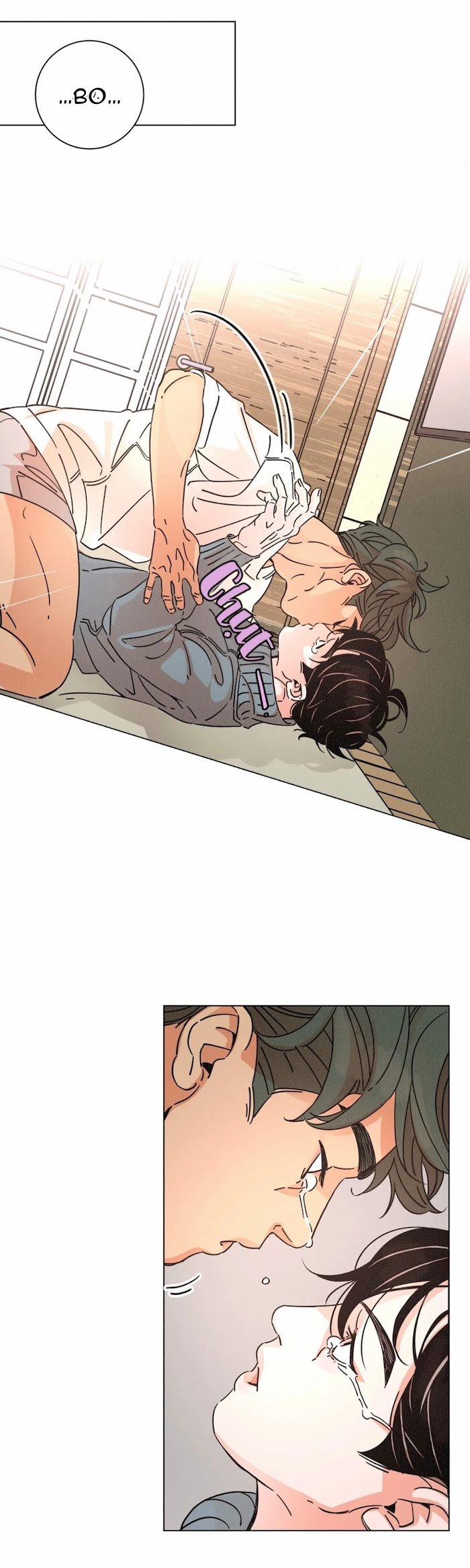 Ouroboros 47 trang 3