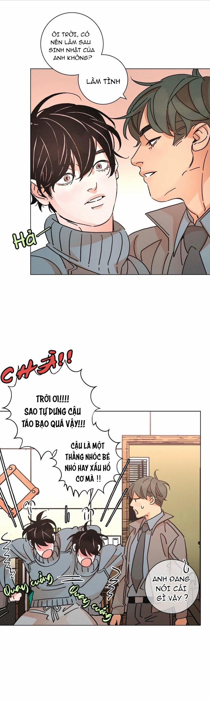 Ouroboros 48 trang 12