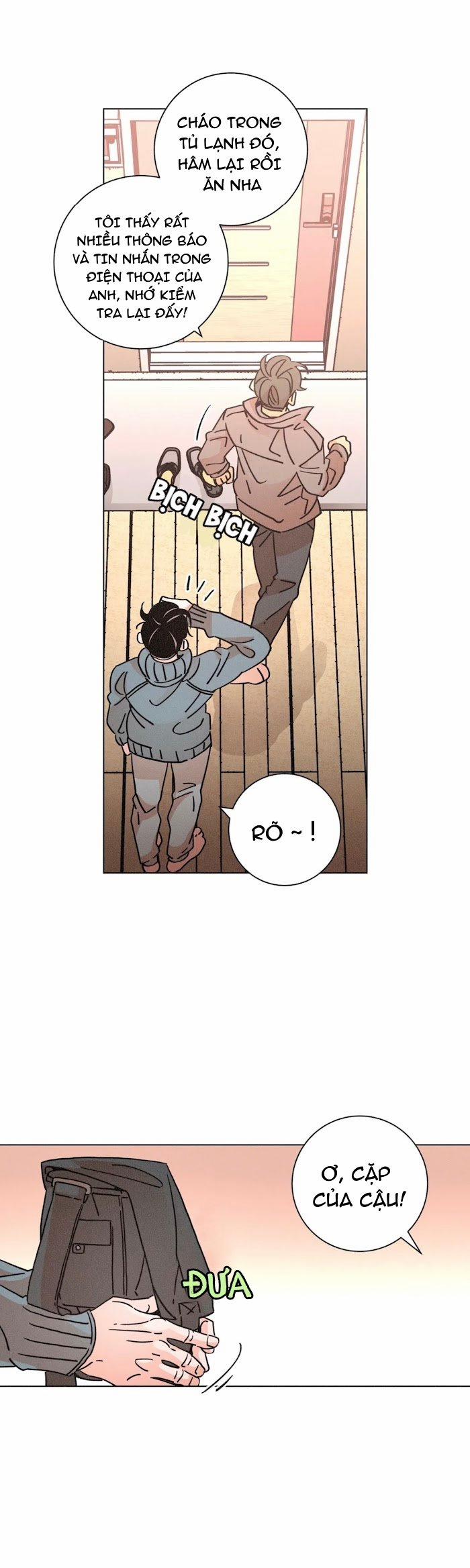 Ouroboros 48 trang 14