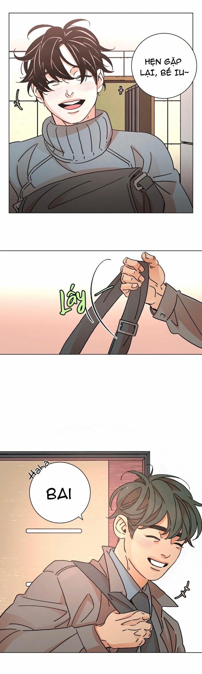 Ouroboros 48 trang 15