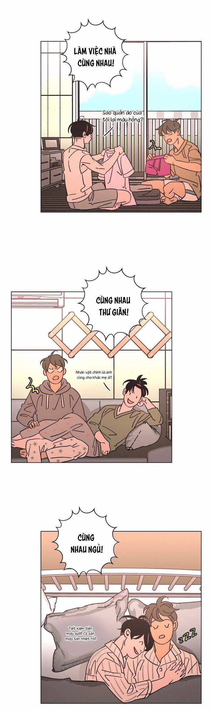 Ouroboros 48 trang 18