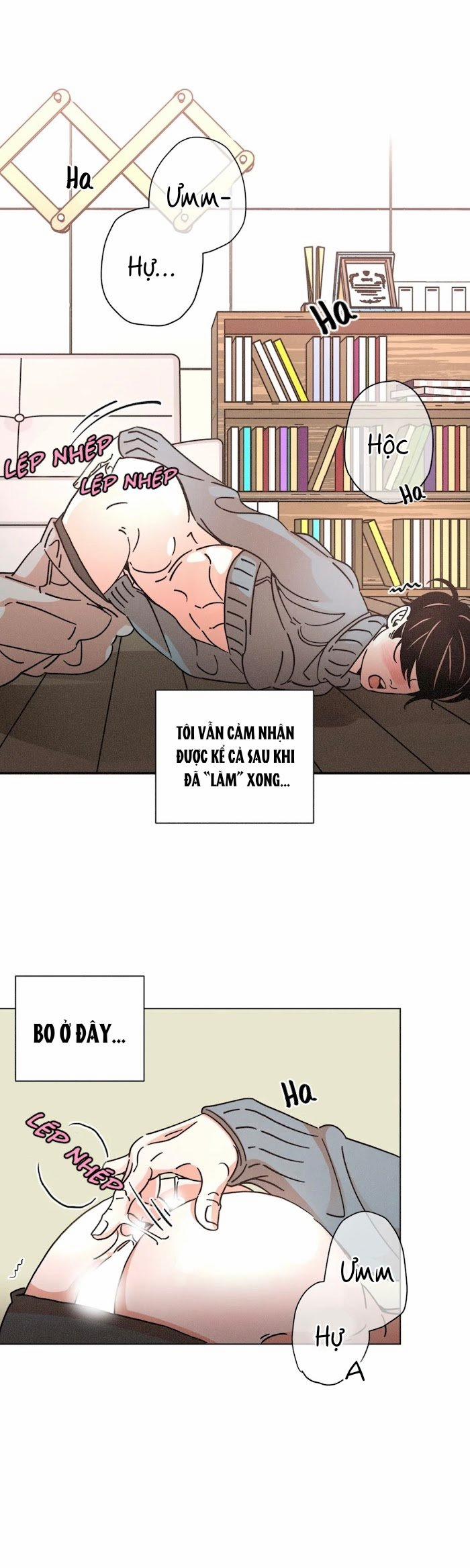 Ouroboros 48 trang 21