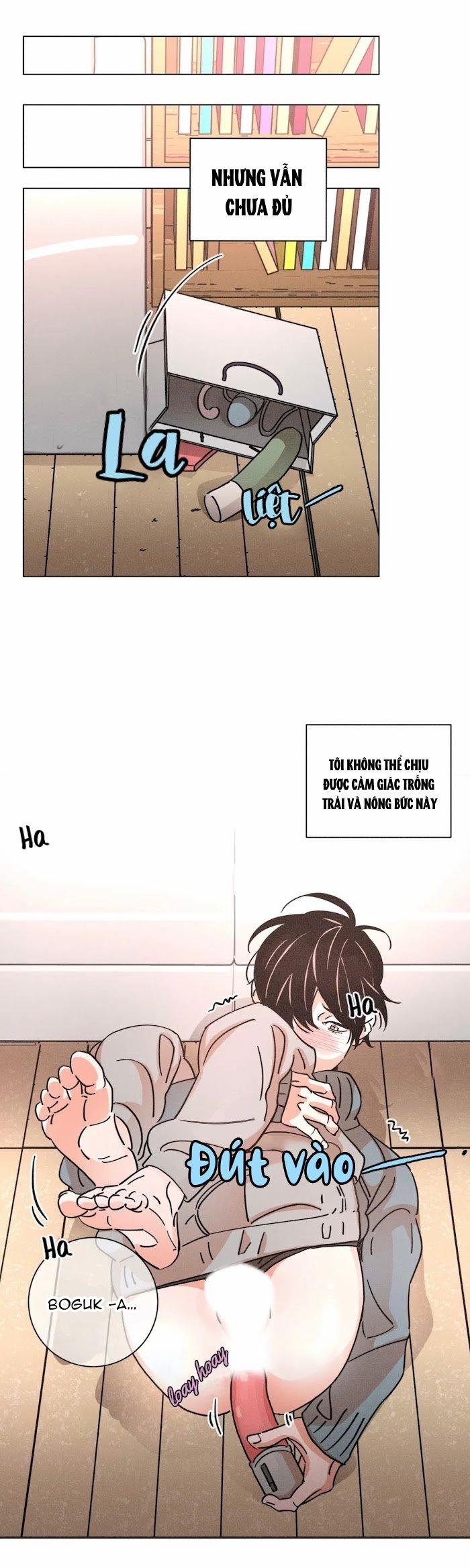 Ouroboros 48 trang 23