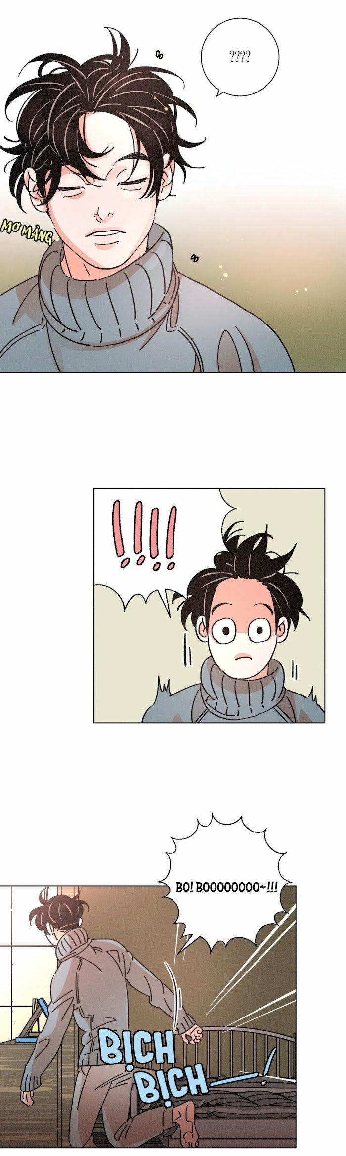 Ouroboros 48 trang 3