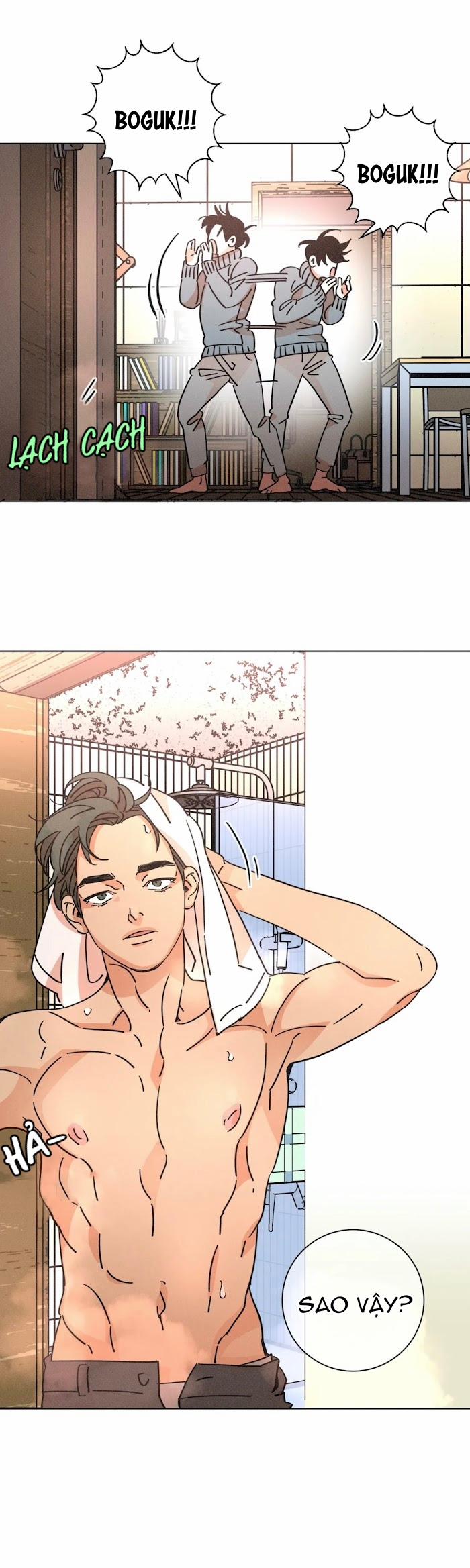 Ouroboros 48 trang 4