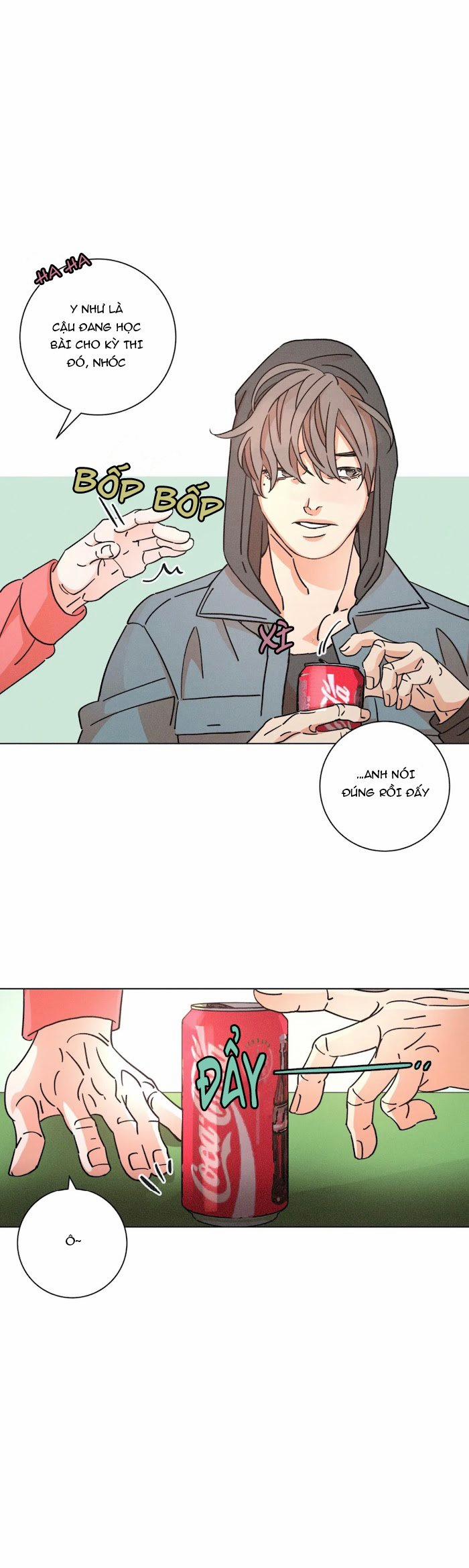 Ouroboros 49 trang 14