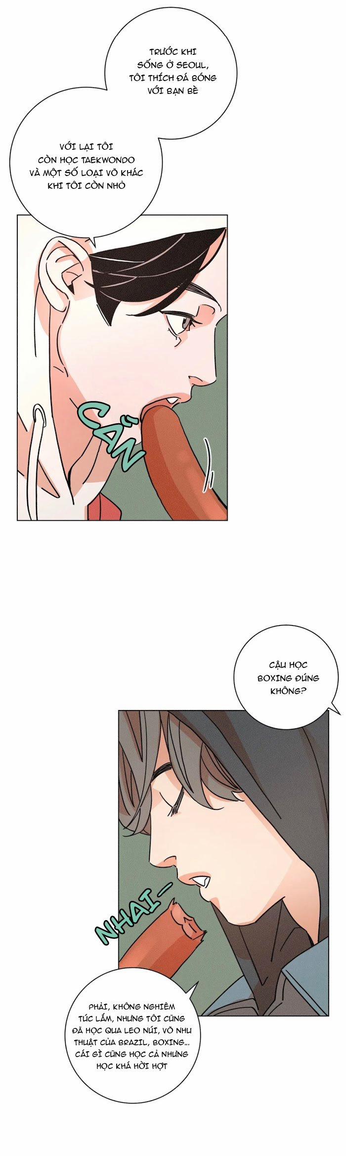 Ouroboros 49 trang 17