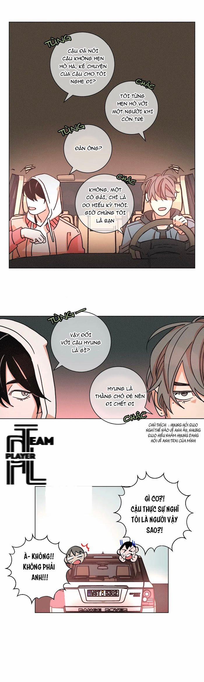 Ouroboros 49 trang 25