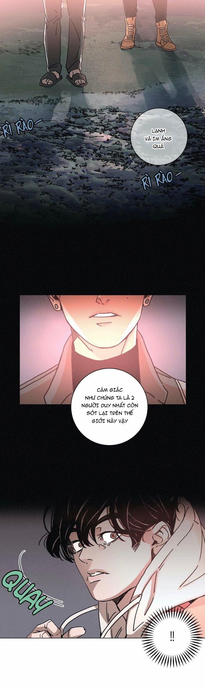 Ouroboros 50 trang 0