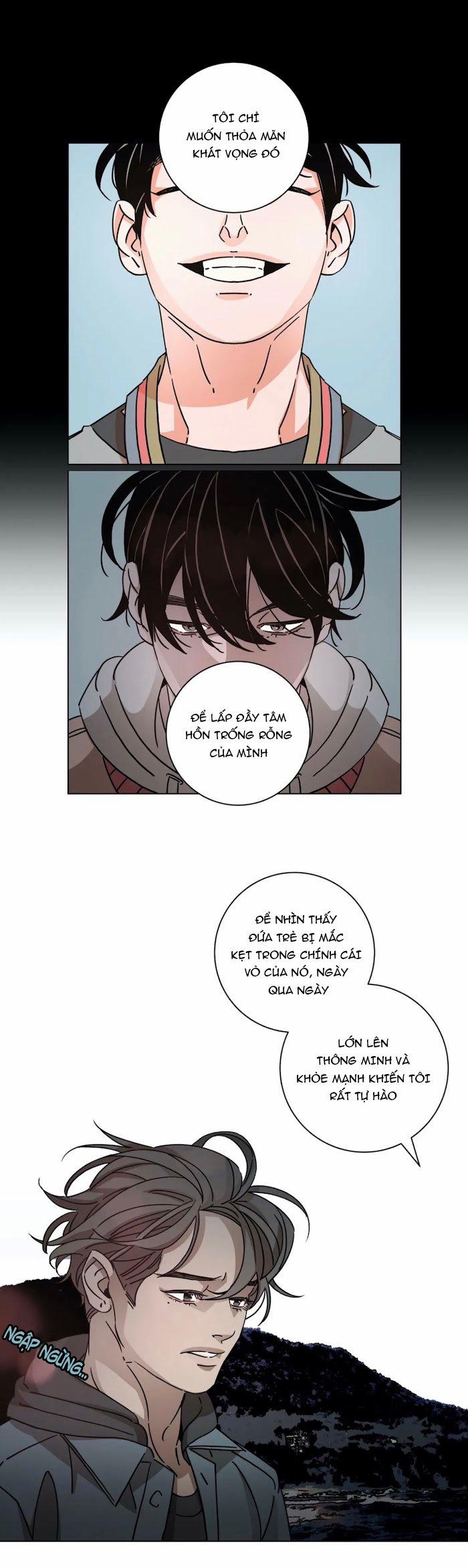 Ouroboros 50 trang 11