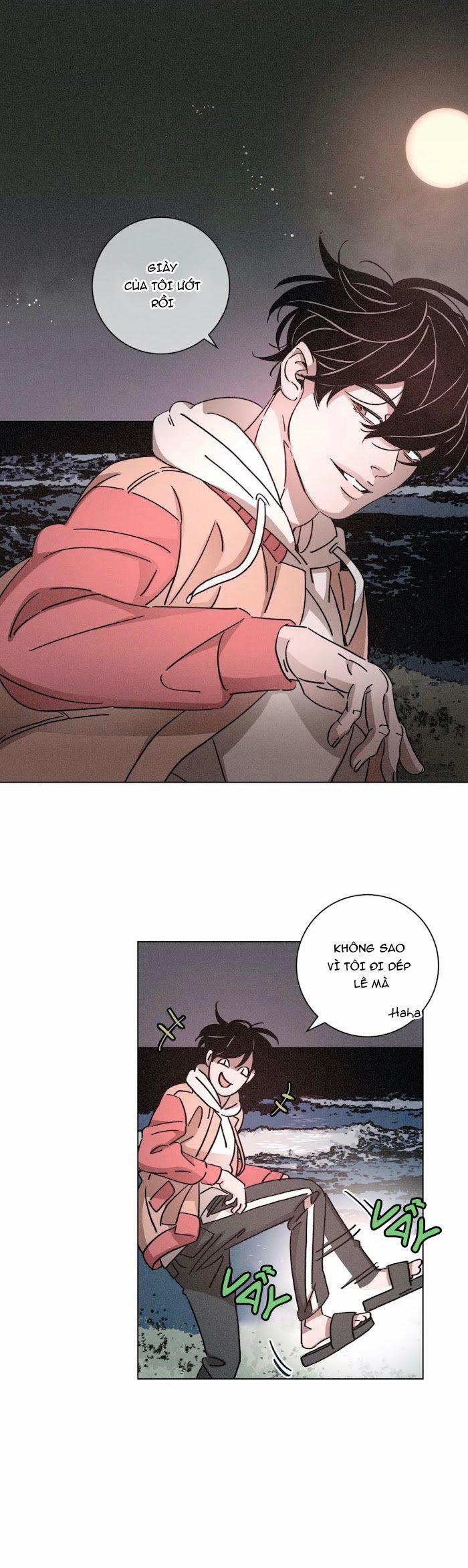 Ouroboros 50 trang 17