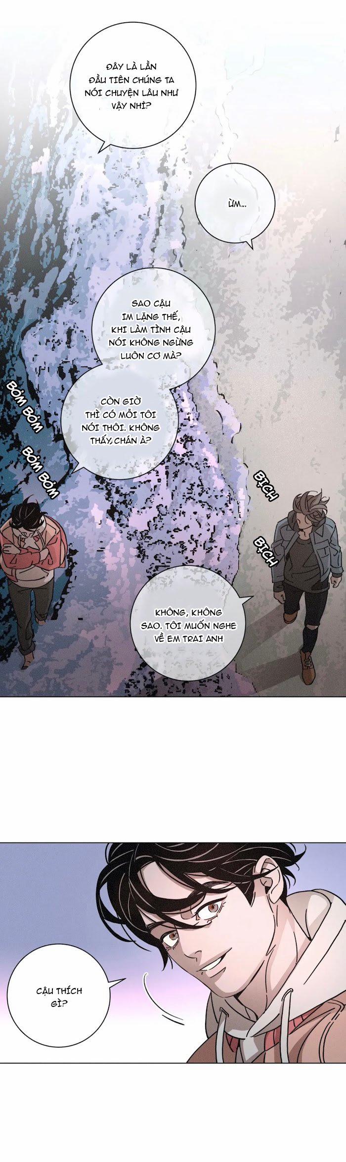 Ouroboros 50 trang 18