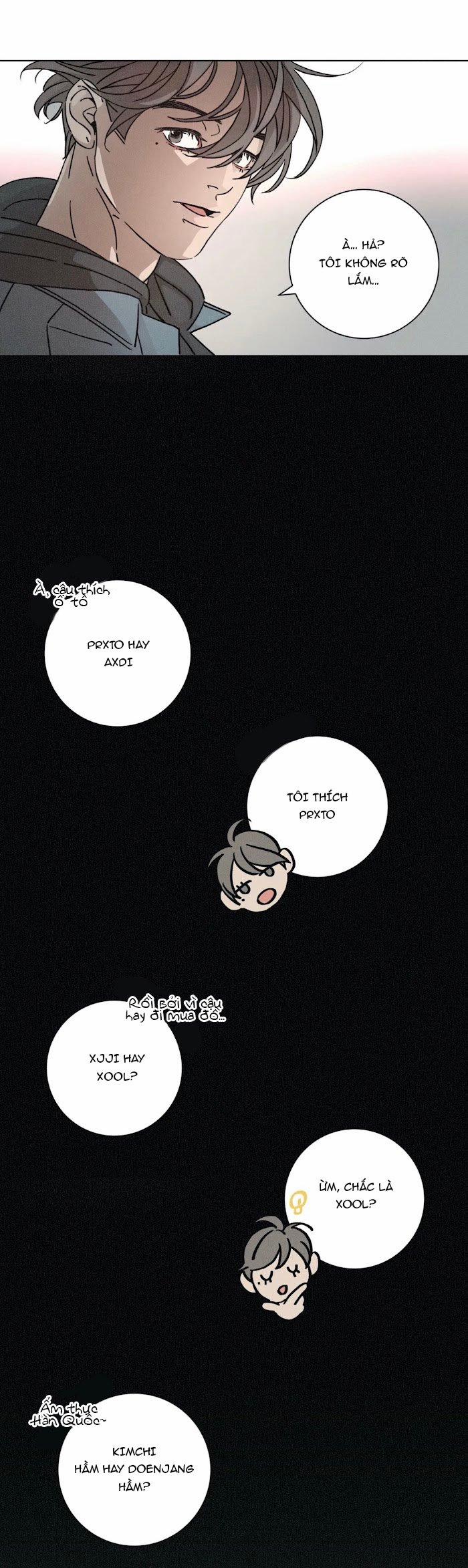 Ouroboros 50 trang 19