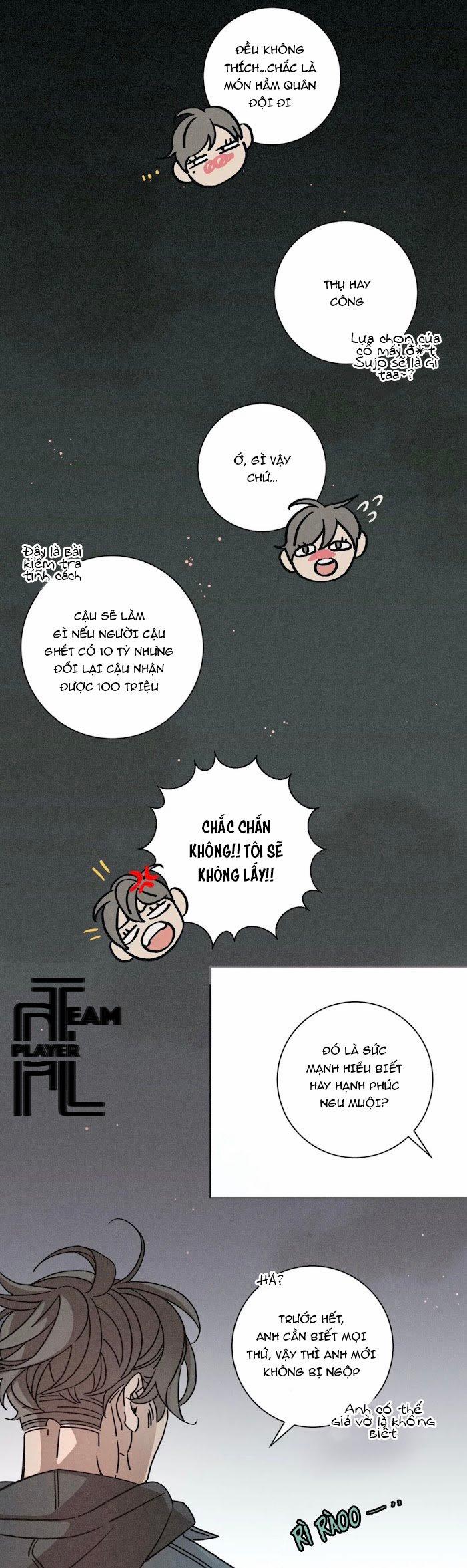 Ouroboros 50 trang 20