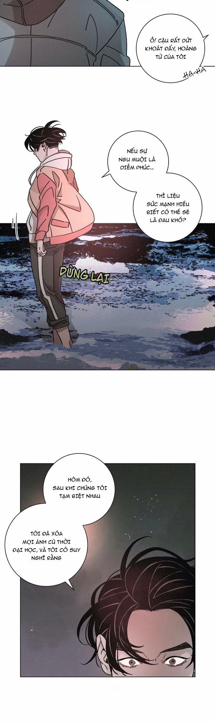 Ouroboros 50 trang 21