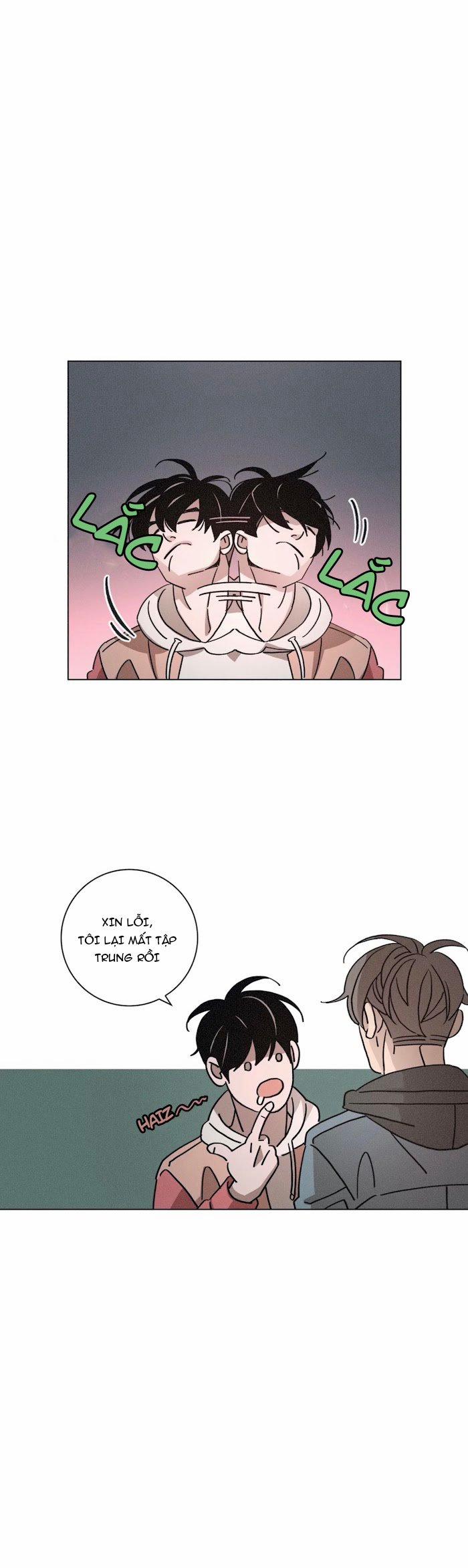 Ouroboros 50 trang 27