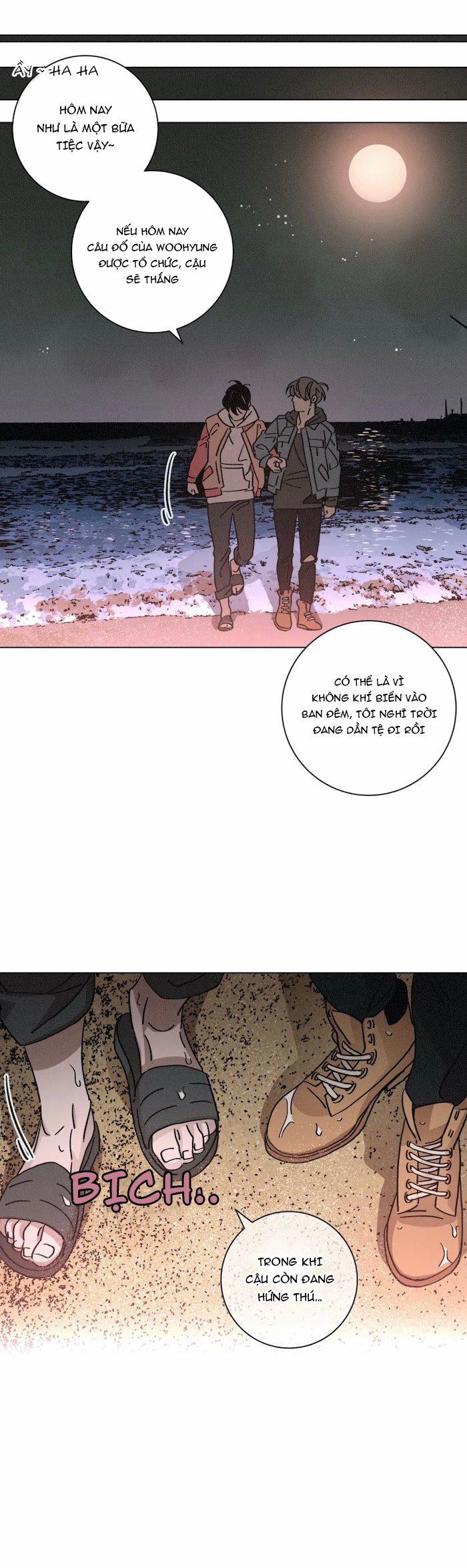 Ouroboros 50 trang 28