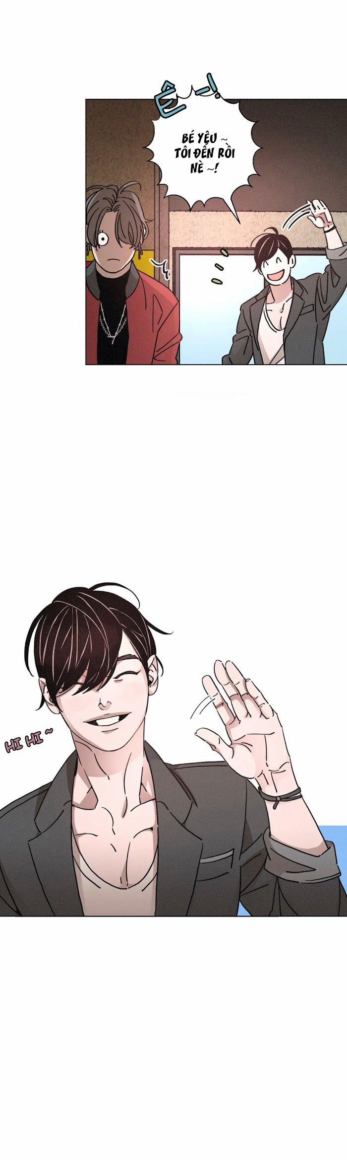 Ouroboros 51 trang 1