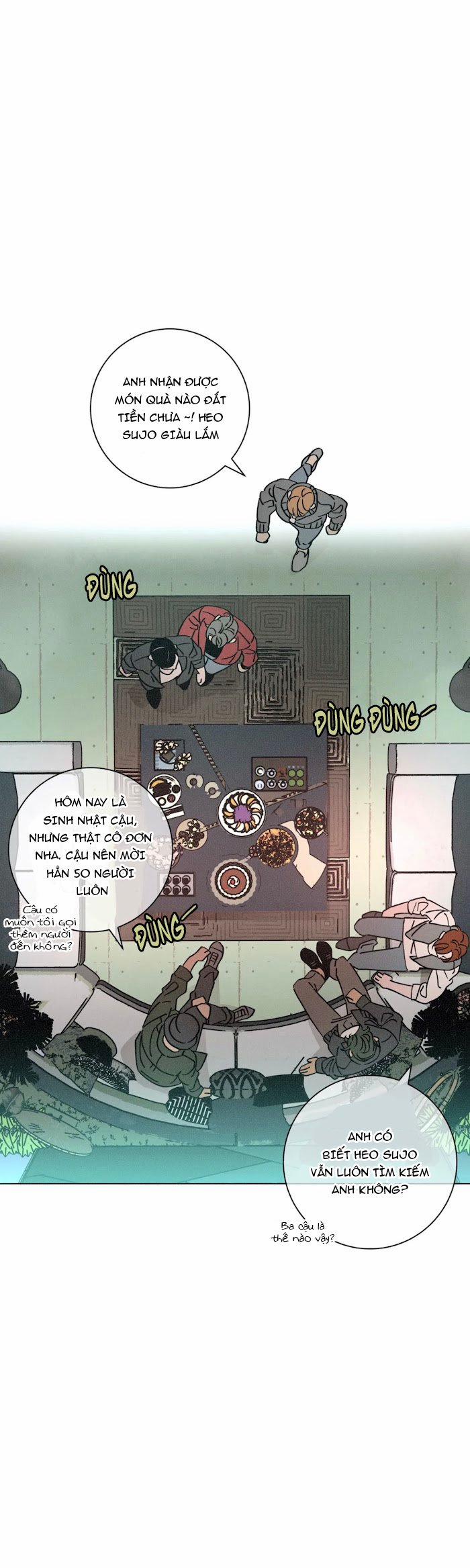 Ouroboros 51 trang 13