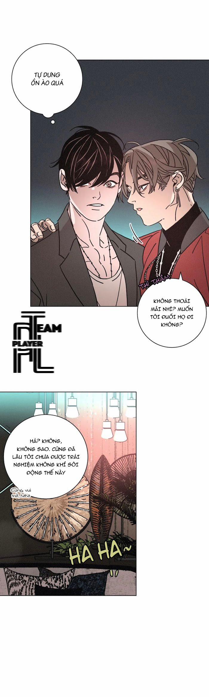 Ouroboros 51 trang 14