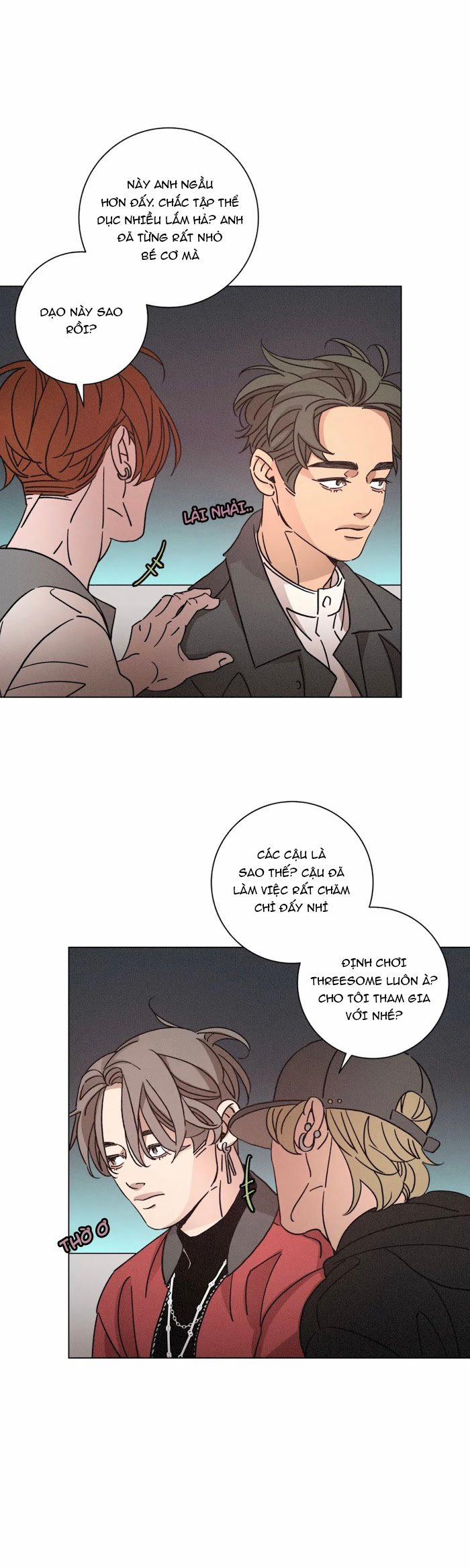 Ouroboros 51 trang 16