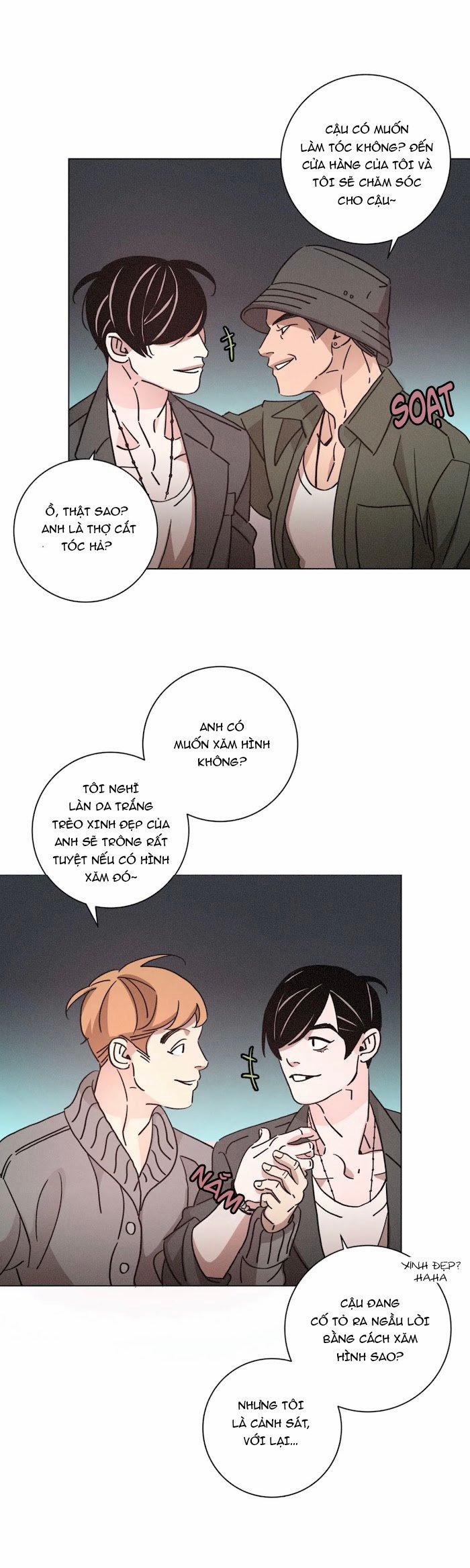 Ouroboros 51 trang 17