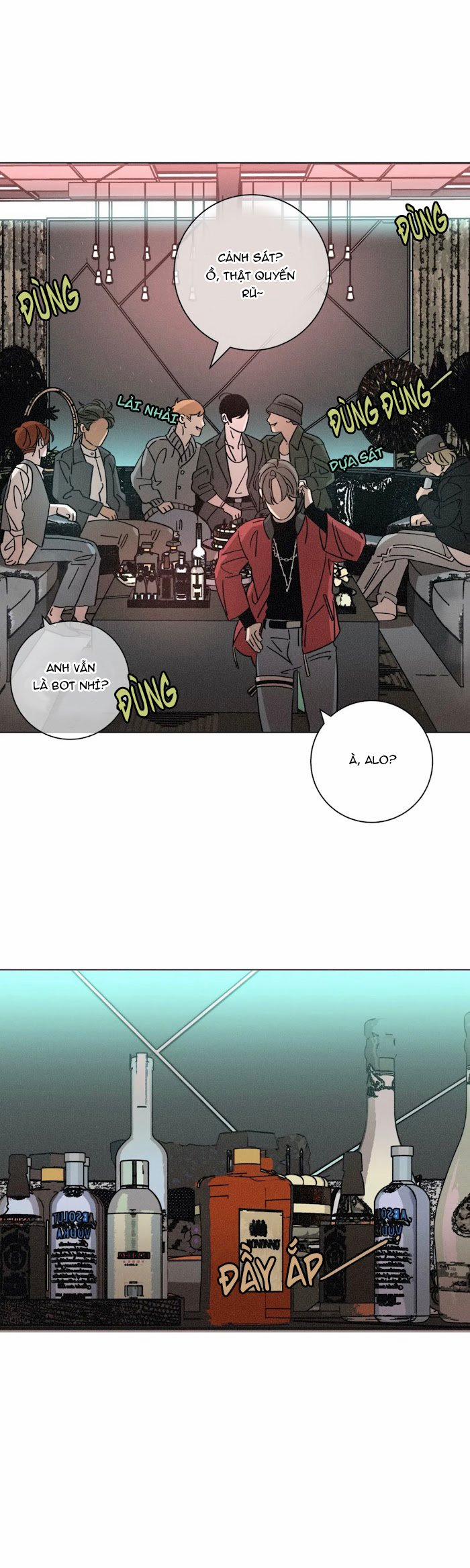 Ouroboros 51 trang 18