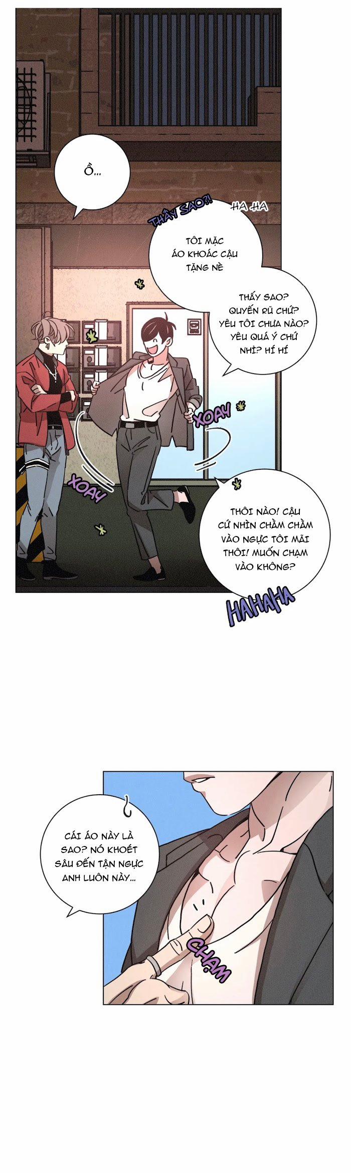 Ouroboros 51 trang 2