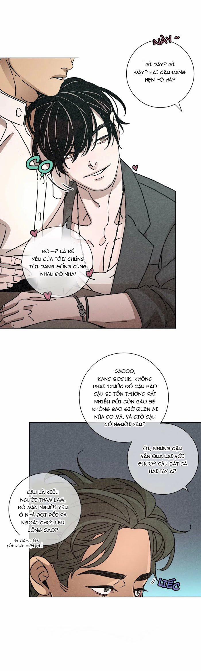 Ouroboros 51 trang 22