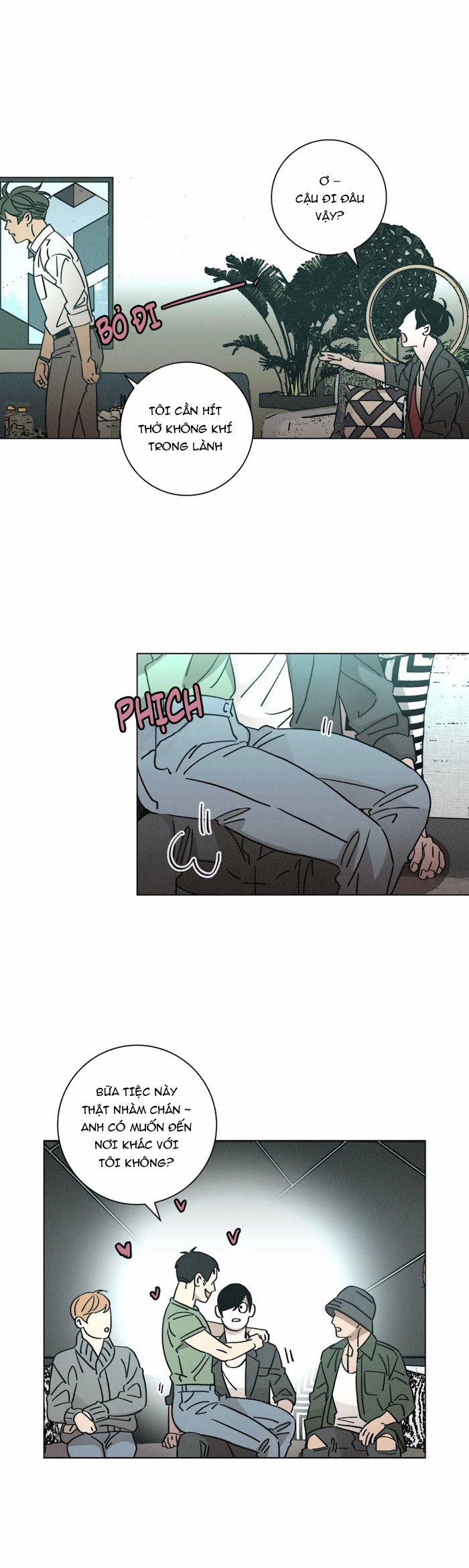 Ouroboros 51 trang 23