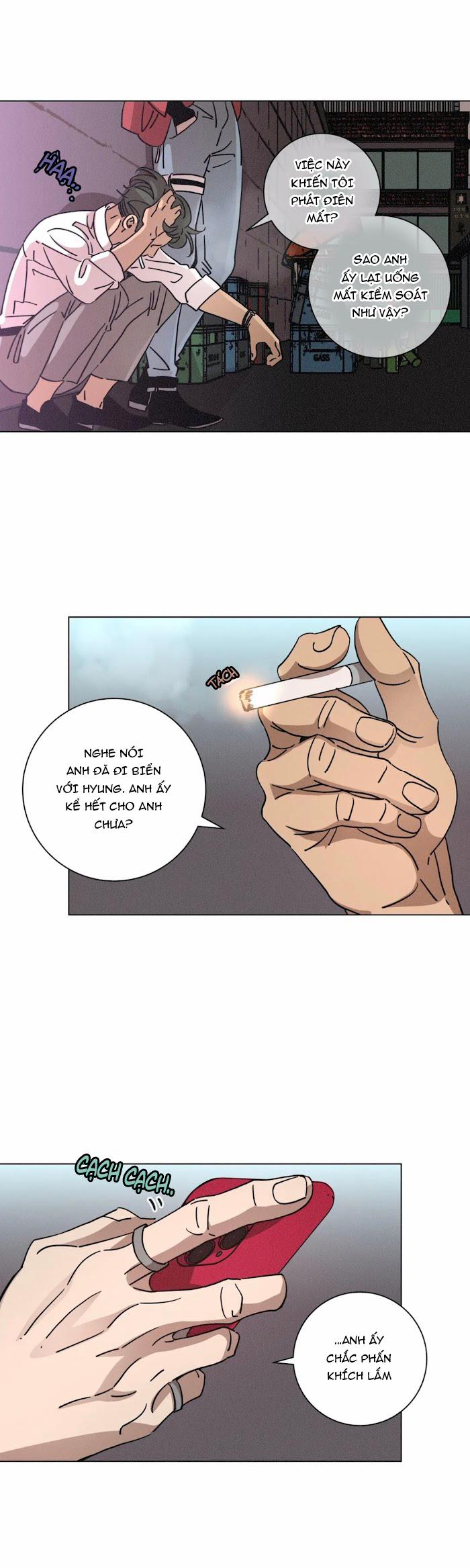 Ouroboros 51 trang 26