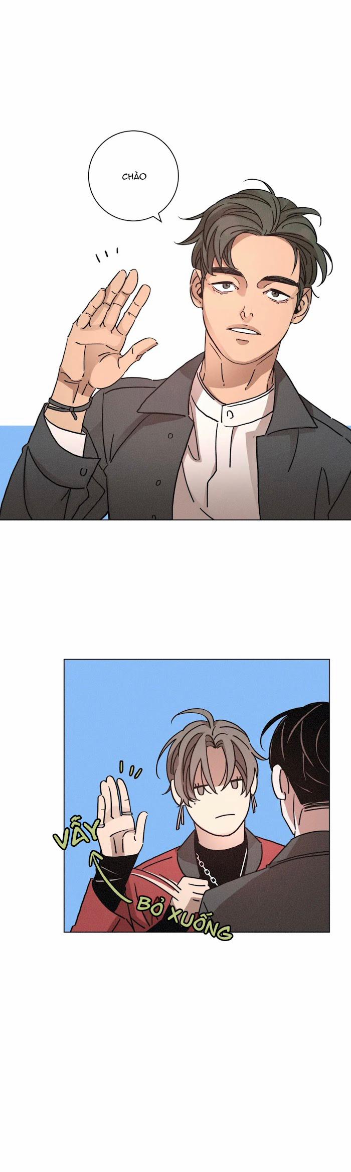 Ouroboros 51 trang 3