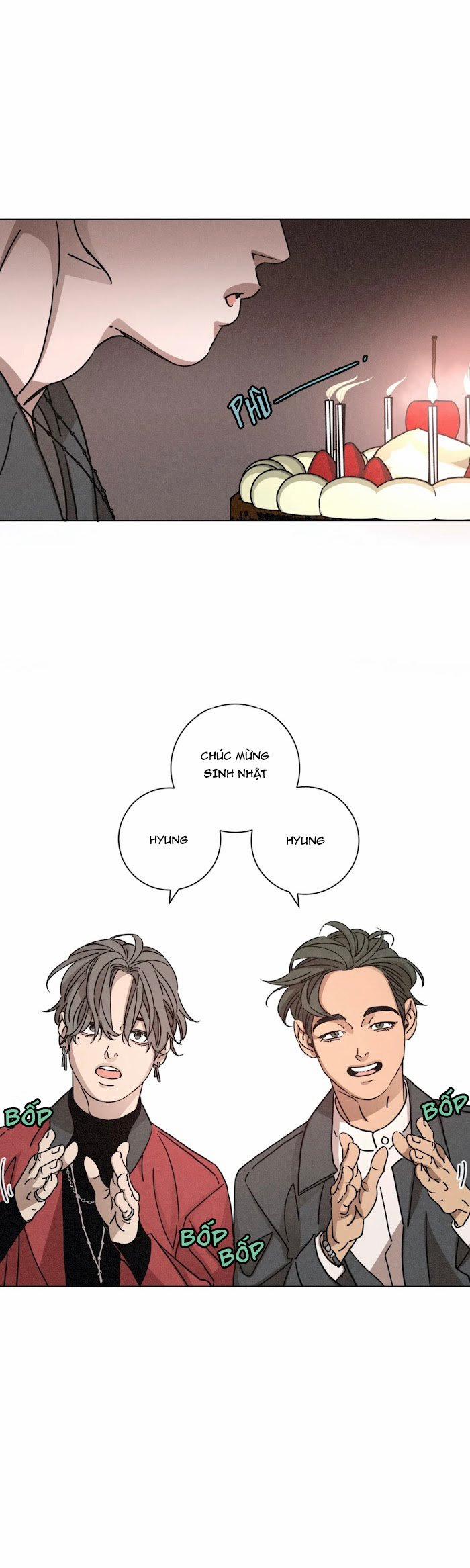 Ouroboros 51 trang 6