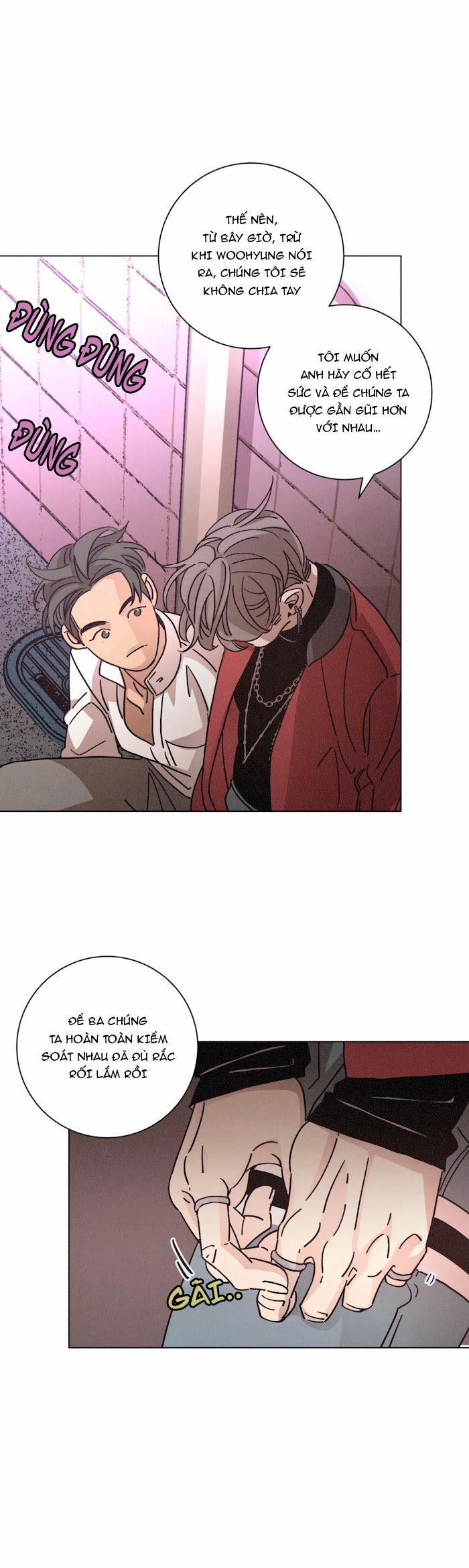 Ouroboros 52 trang 15