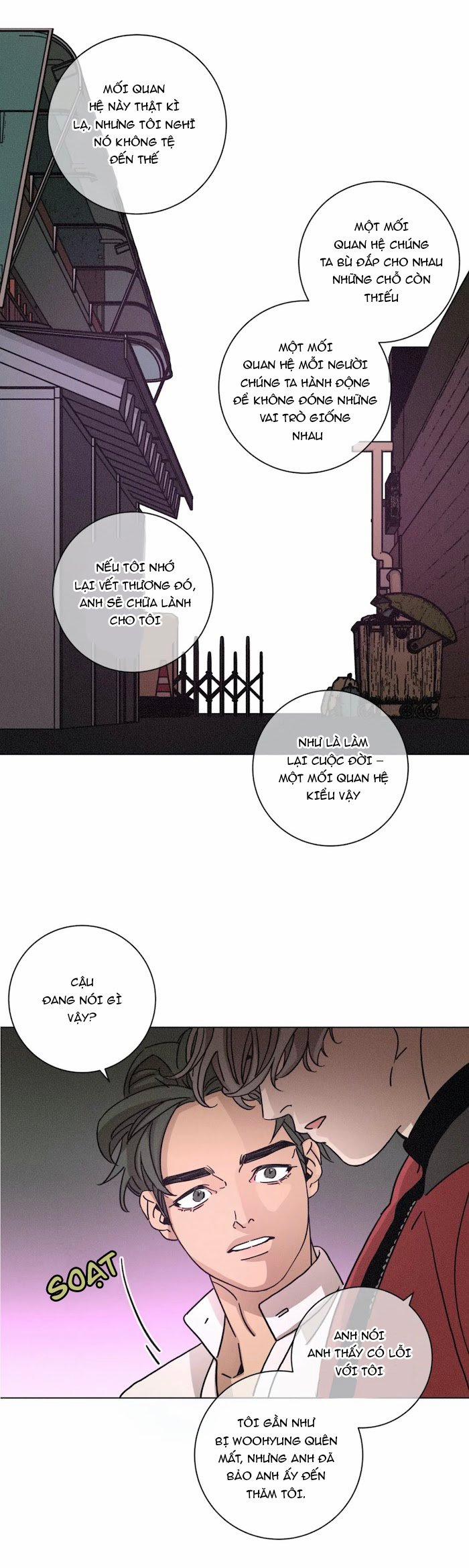 Ouroboros 52 trang 16