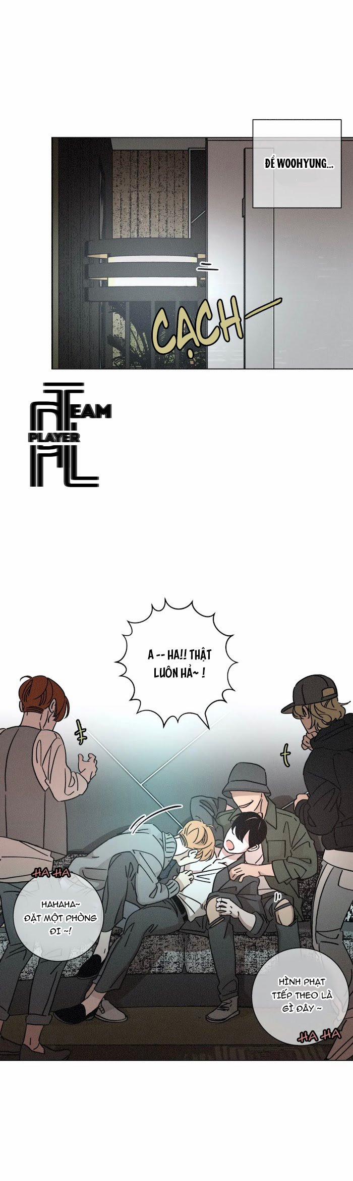 Ouroboros 52 trang 19