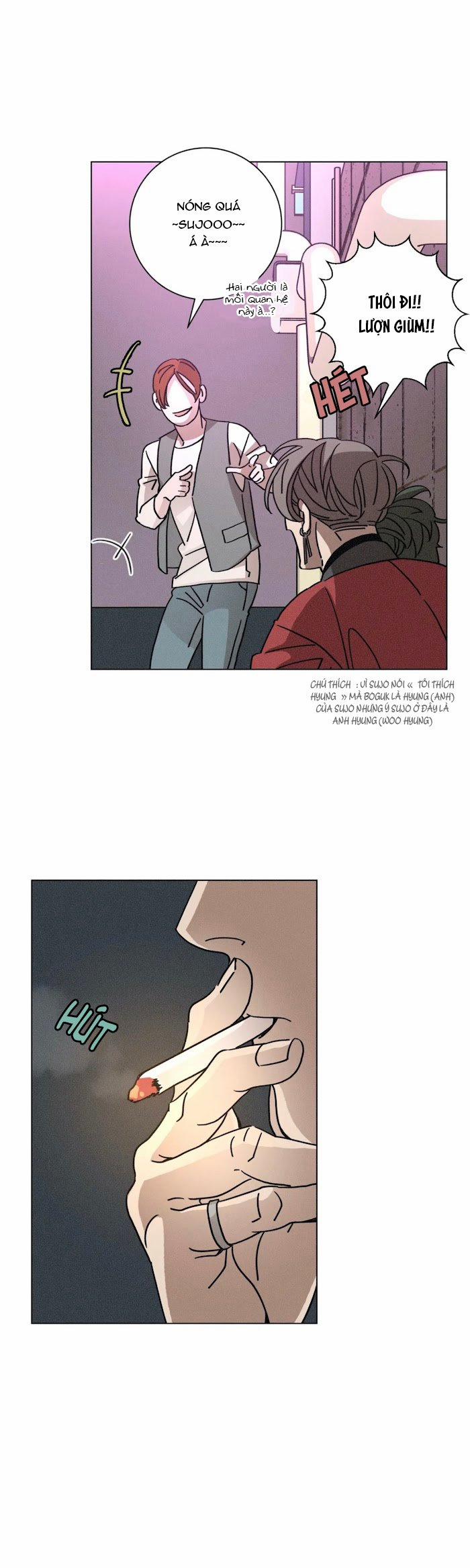 Ouroboros 52 trang 2