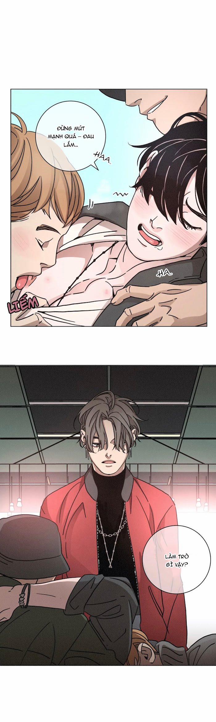 Ouroboros 52 trang 20